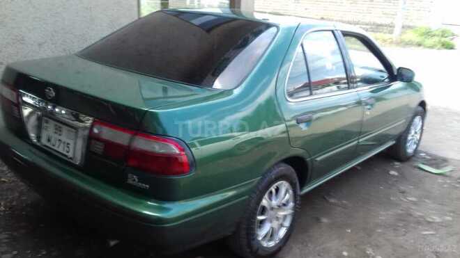 Nissan Sunny 1998, 170,000 km - 1.5 л - Lənkəran