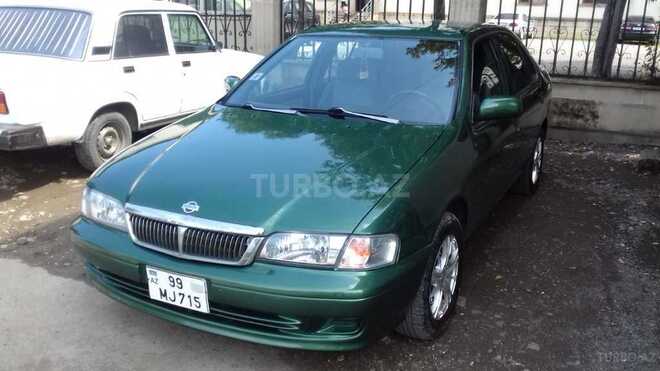 Nissan Sunny 1998, 170,000 km - 1.5 л - Lənkəran