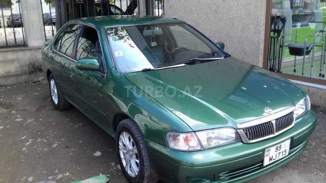 Nissan Sunny 1998, 170,000 km - 1.5 л - Lənkəran