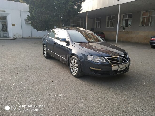 Volkswagen Passat 2005, 157,000 km - 2.0 л - Sumqayıt