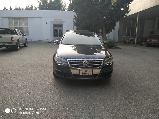 Volkswagen Passat 2005, 157,000 km - 2.0 л - Sumqayıt