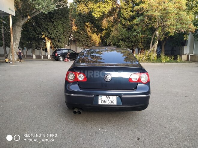 Volkswagen Passat 2005, 157,000 km - 2.0 л - Sumqayıt