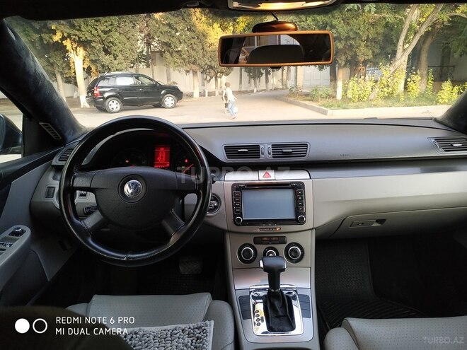 Volkswagen Passat 2005, 157,000 km - 2.0 л - Sumqayıt