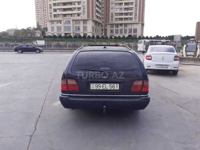 Mercedes E 240 1998, 300,000 km - 2.4 л - Bakı