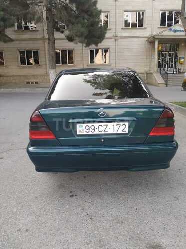 Mercedes C 180 1998, 199,000 km - 1.8 л - Bakı