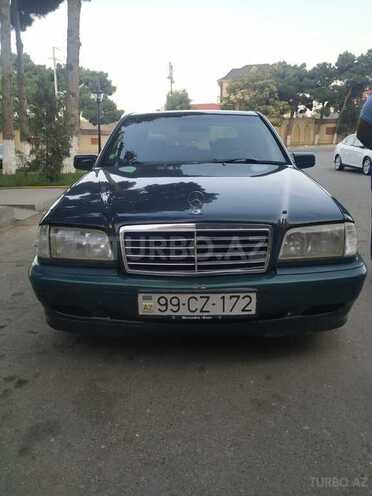 Mercedes C 180 1998, 199,000 km - 1.8 л - Bakı
