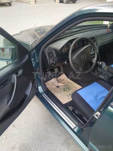 Mercedes C 180 1998, 199,000 km - 1.8 л - Bakı
