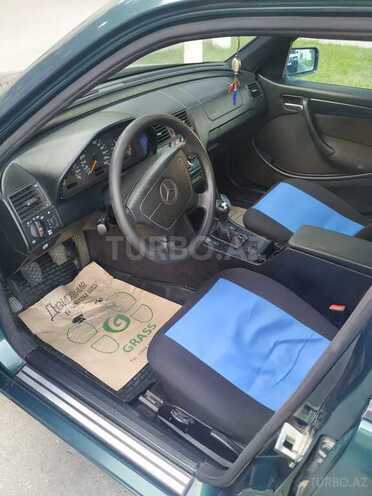 Mercedes C 180 1998, 199,000 km - 1.8 л - Bakı
