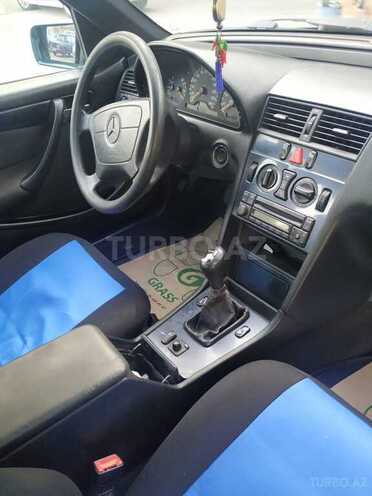 Mercedes C 180 1998, 199,000 km - 1.8 л - Bakı