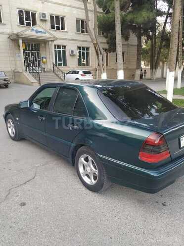 Mercedes C 180 1998, 199,000 km - 1.8 л - Bakı