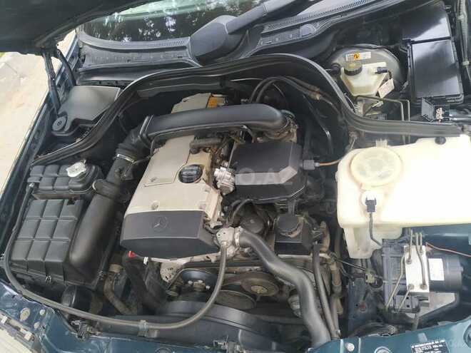 Mercedes C 180 1998, 199,000 km - 1.8 л - Bakı
