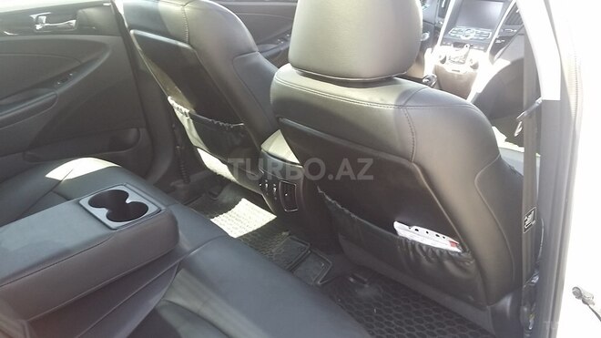 Hyundai Sonata 2013, 92,000 km - 2.0 l - Bakı