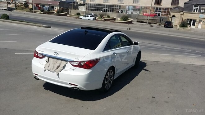 Hyundai Sonata 2013, 92,000 km - 2.0 l - Bakı