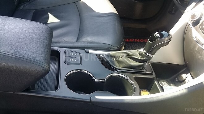 Hyundai Sonata 2013, 92,000 km - 2.0 l - Bakı