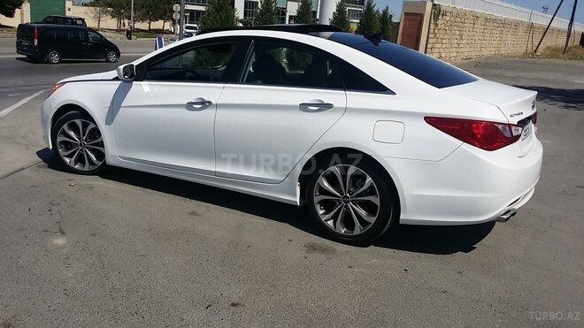 Hyundai Sonata 2013, 92,000 km - 2.0 l - Bakı