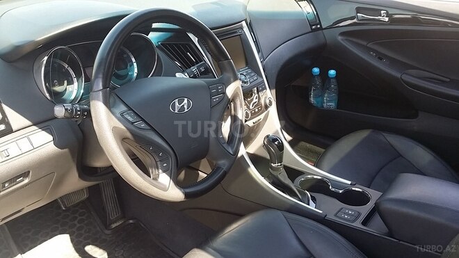 Hyundai Sonata 2013, 92,000 km - 2.0 l - Bakı