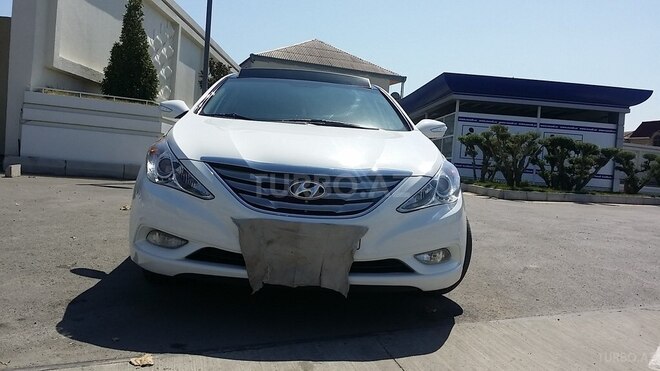 Hyundai Sonata 2013, 92,000 km - 2.0 l - Bakı