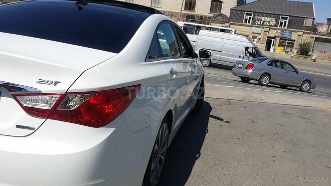 Hyundai Sonata 2013, 92,000 km - 2.0 l - Bakı