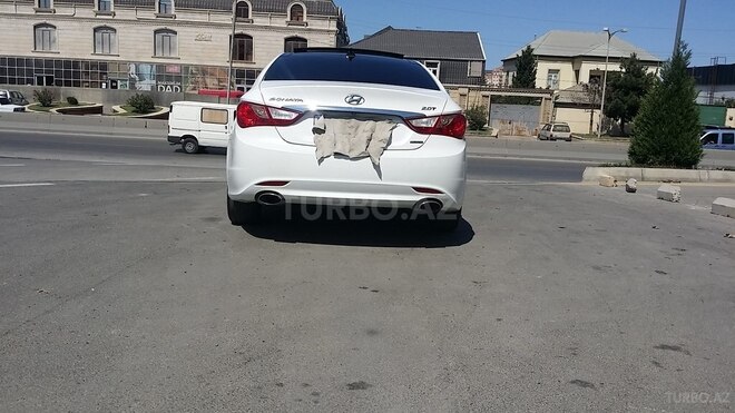 Hyundai Sonata 2013, 92,000 km - 2.0 l - Bakı