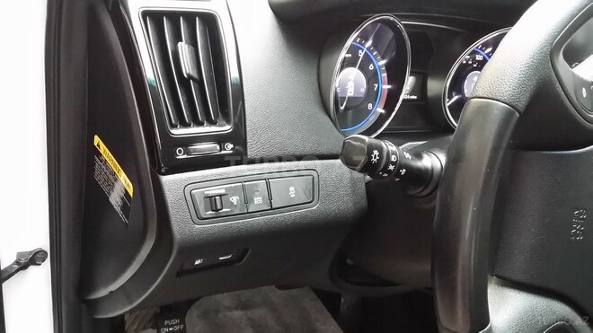 Hyundai Sonata 2013, 92,000 km - 2.0 l - Bakı