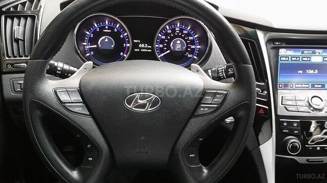 Hyundai Sonata 2013, 92,000 km - 2.0 l - Bakı