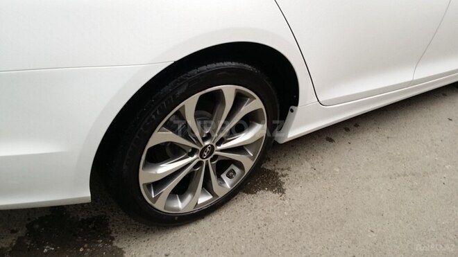 Hyundai Sonata 2013, 92,000 km - 2.0 l - Bakı