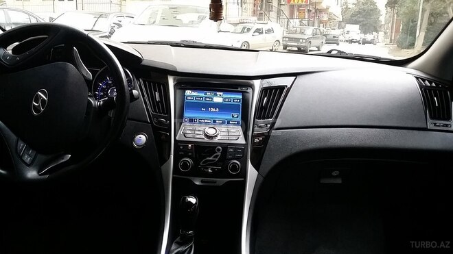 Hyundai Sonata 2013, 92,000 km - 2.0 l - Bakı