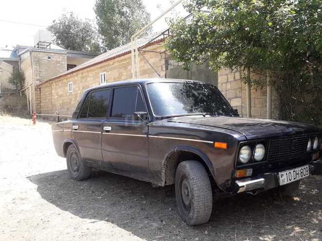 LADA (VAZ) 2106 1987, 440,000 km - 1.5 л - Şamaxı