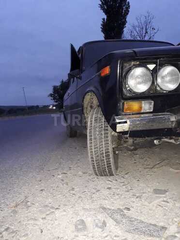 LADA (VAZ) 2106 1987, 440,000 km - 1.5 л - Şamaxı