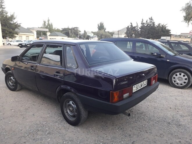 LADA (VAZ) 21099 1998, 235,000 km - 1.5 l - Bakı