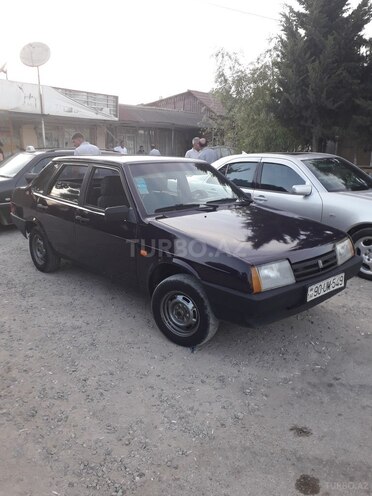 LADA (VAZ) 21099 1998, 235,000 km - 1.5 l - Bakı