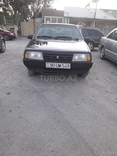 LADA (VAZ) 21099 1998, 235,000 km - 1.5 l - Bakı