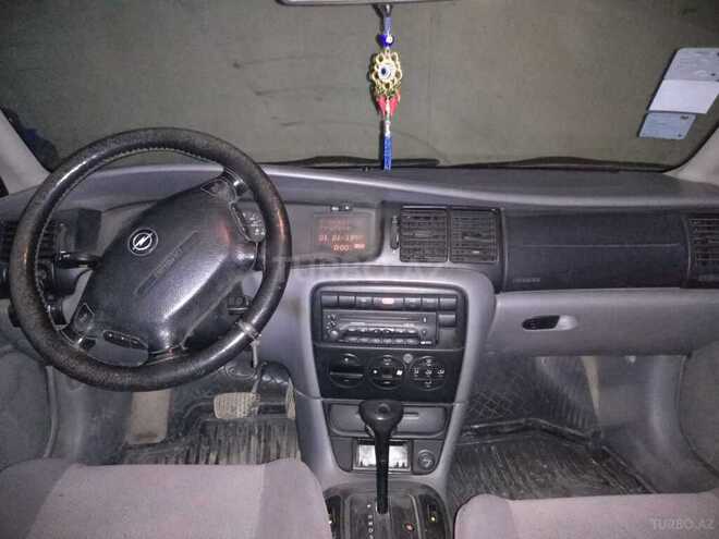 Opel Vectra 2001, 416,500 km - 2.2 l - Bakı