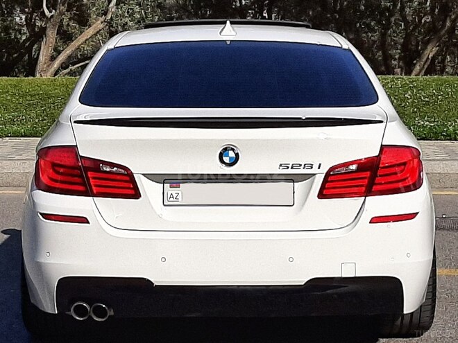 BMW 528 2014, 59,000 km - 2.0 l - Bakı