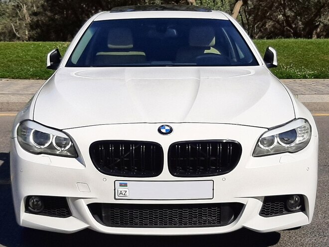 BMW 528 2014, 59,000 km - 2.0 l - Bakı