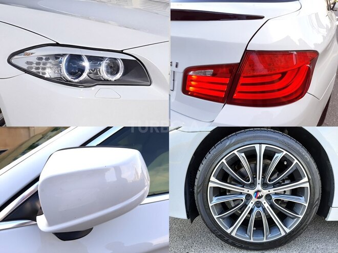 BMW 528 2014, 59,000 km - 2.0 l - Bakı