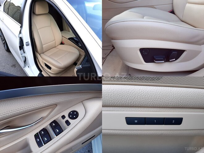 BMW 528 2014, 59,000 km - 2.0 l - Bakı