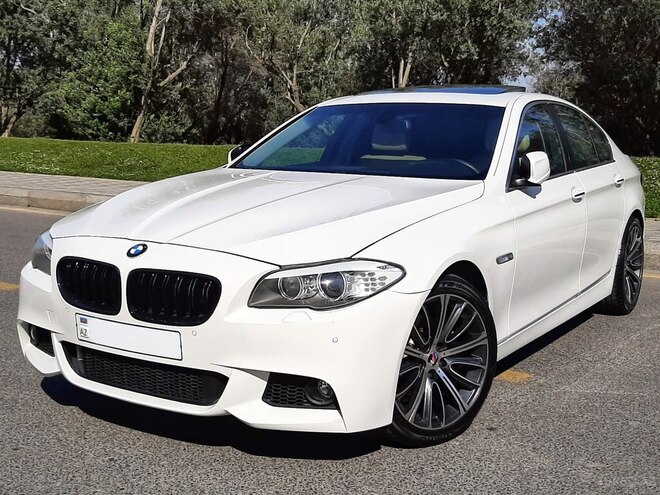 BMW 528 2014, 59,000 km - 2.0 l - Bakı