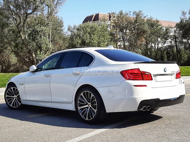 BMW 528 2014, 59,000 km - 2.0 l - Bakı
