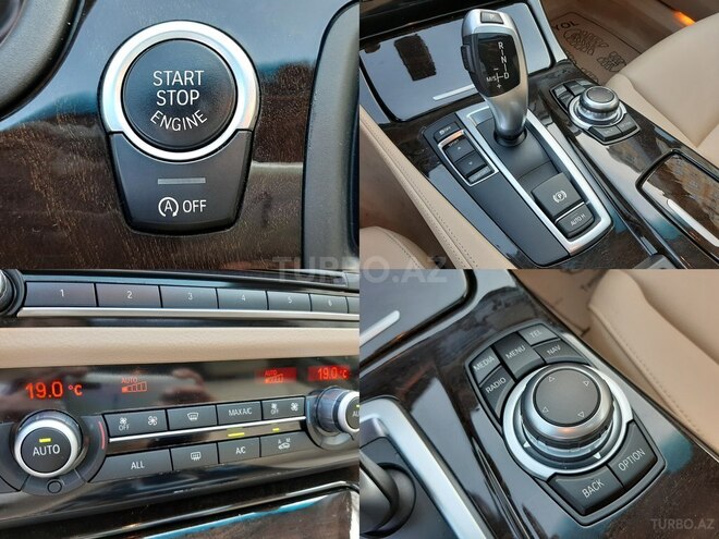 BMW 528 2014, 59,000 km - 2.0 l - Bakı