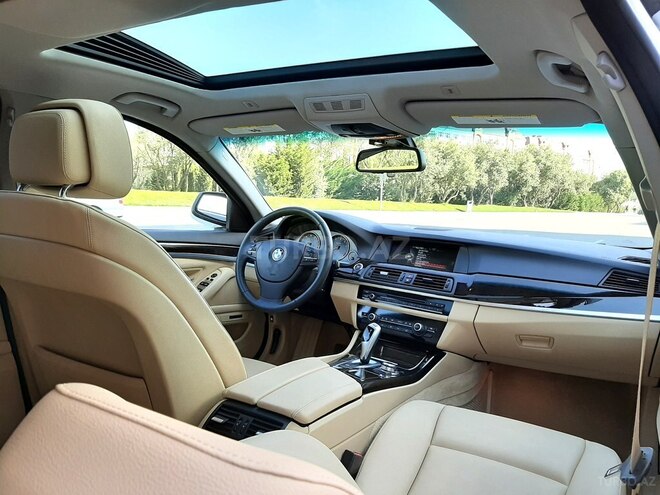BMW 528 2014, 59,000 km - 2.0 l - Bakı