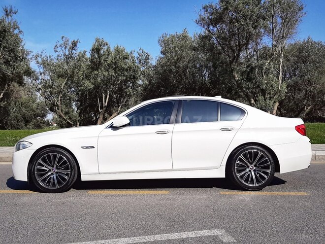 BMW 528 2014, 59,000 km - 2.0 l - Bakı