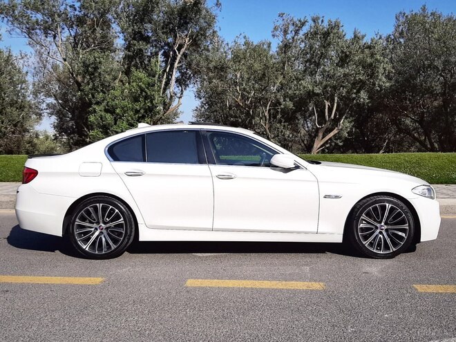 BMW 528 2014, 59,000 km - 2.0 l - Bakı