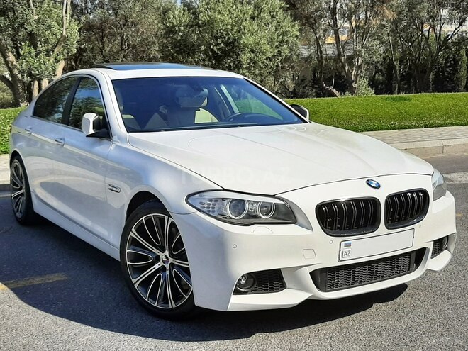 BMW 528 2014, 59,000 km - 2.0 l - Bakı