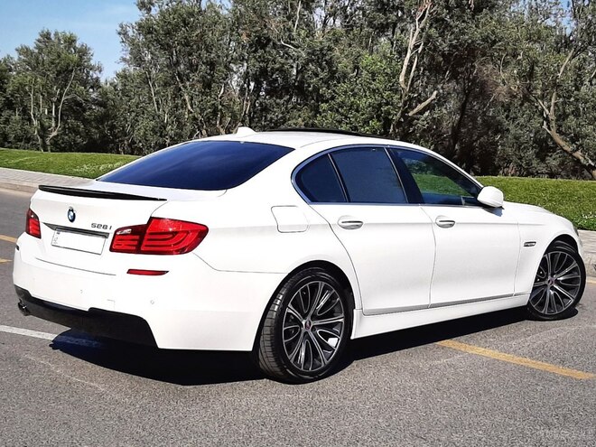 BMW 528 2014, 59,000 km - 2.0 l - Bakı