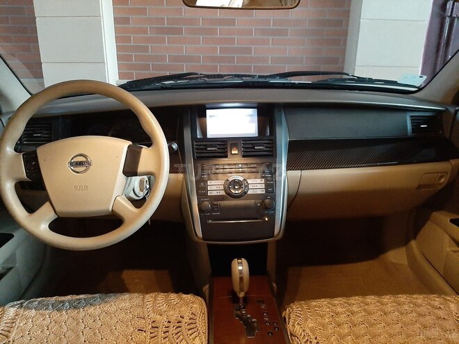 Nissan Teana 2007, 167,000 km - 2.3 l - Bakı