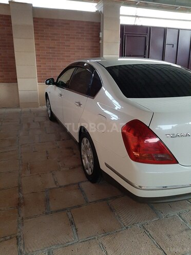 Nissan Teana 2007, 167,000 km - 2.3 l - Bakı