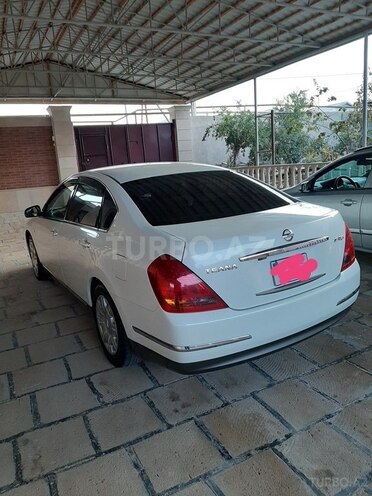 Nissan Teana 2007, 167,000 km - 2.3 l - Bakı