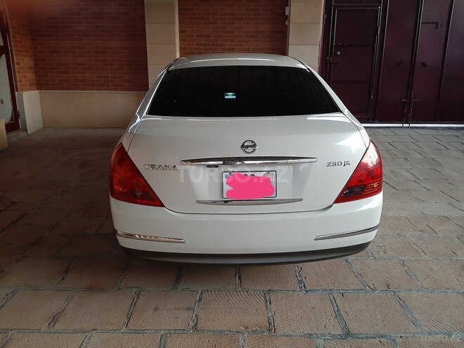 Nissan Teana 2007, 167,000 km - 2.3 l - Bakı