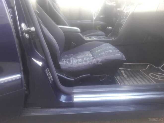 Mercedes E 240 1997, 365,844 km - 2.4 л - Bakı